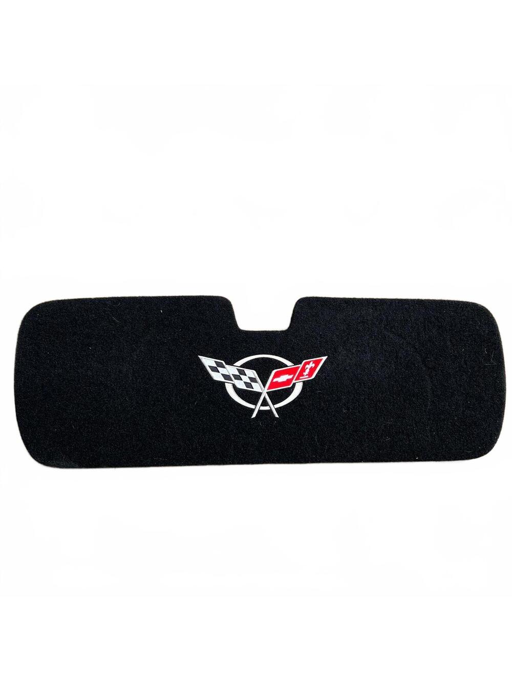 Chevrolet Corvette Rear Parcel Shelf